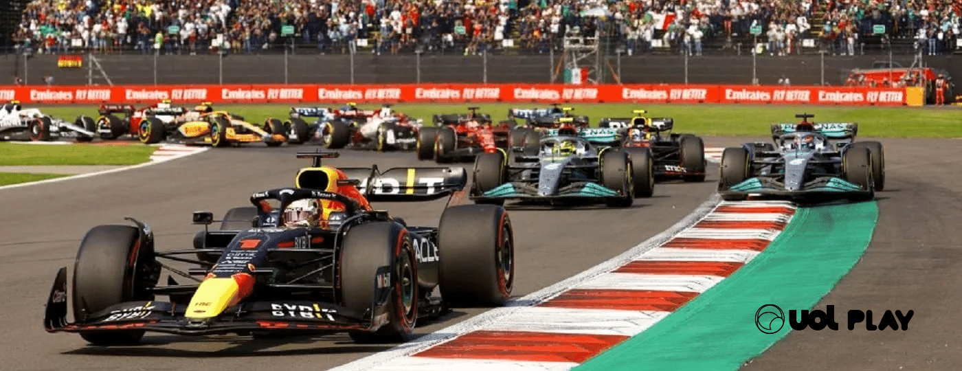 Formula 1 no UOL Play: Veja próximas corridas e classificação - UOL Play