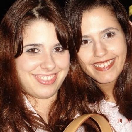 priscila e tatiana - Arquivo pessoal - Arquivo pessoal