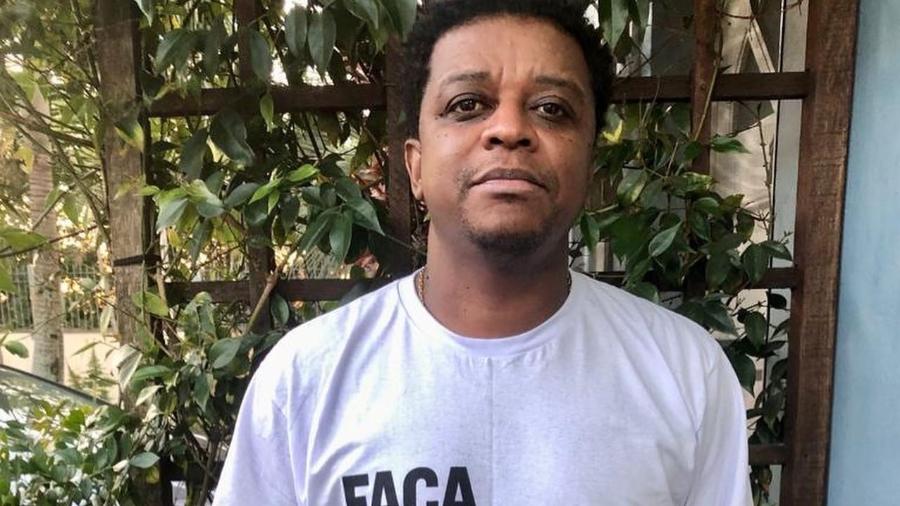 Marcelo Carvalho, diretor executivo do Observatório da Discriminação Racial no Futebol Marcelo Carvalho, diretor executivo do Observatório da Discriminação Racial no Futebol