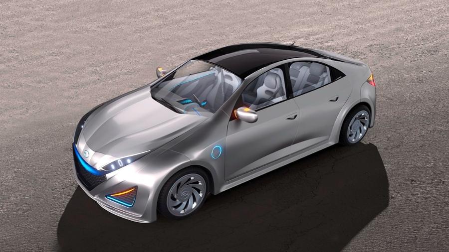 Model 459, o 'Tesla brasileiro' que pode ser produzido ainda em 2024, segundo empresário