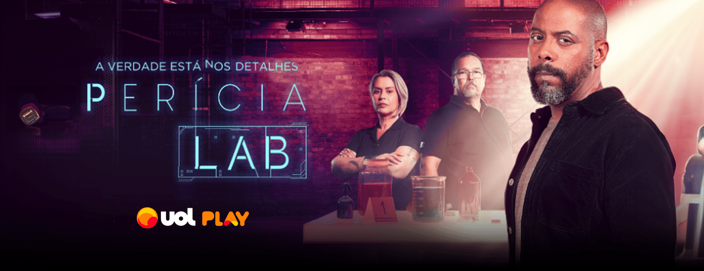 Série brasileira "Perícia Lab" é uma recomendação para quem gosta de true crime - UOL PLAY
