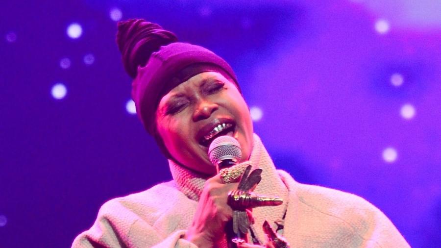 Erykah Badu no Prêmio Potências 2024 - Eduardo Martins/Brazil News