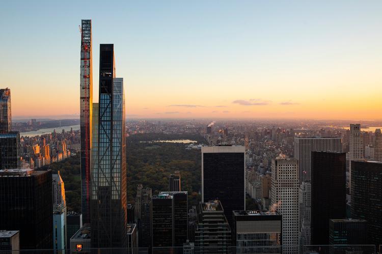 Vista do Top Of The Rock