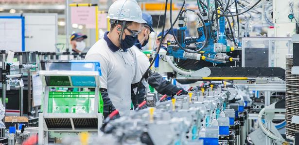 Paralisação na Toyota: sindicato aprova suspensão de contratos de operários