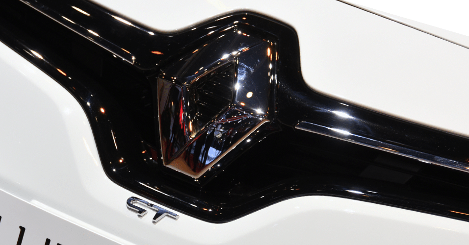 Renault Fluence GT no Salão de Buenos Aires - Murilo Góes/UOL