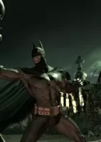 Batman: Arkham City Lockdown traz o Cavaleiro das Trevas para