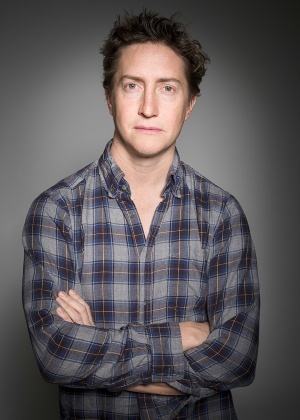 O diretor americano David Gordon Green - Divulgação