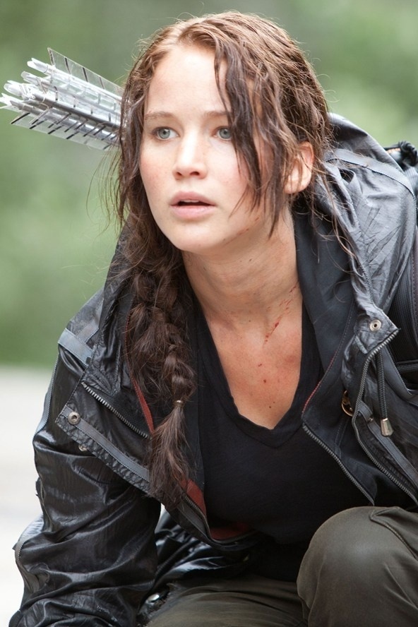 Jennifer Lawrence - Reprodução