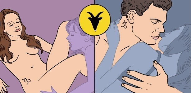 capricórnio - Caio Borges/Arte UOL - Caio Borges/Arte UOL