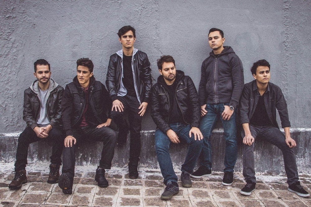 A banda Farol da Madrugada faz show de lançamento do seu primeiro CD, "Não Há Outro Nome" - Divulgação