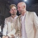 Paulo Gustavo e  Thales Bretas se casaram depois de um ano de namoro em uma festa badalada no Rio - Reprodução/Facebook/Paulo Gustavo