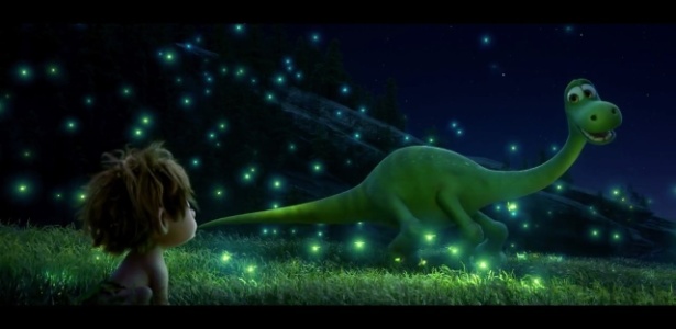 Fofura! 7 coisas que você precisa saber antes de assistir a O Bom Dinossauro,  novo filme da Disney Pixar - Fotos - R7 Pop