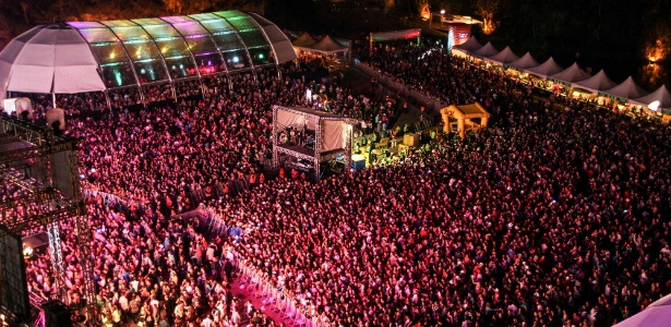 Country Festival leva milhares de pessoas à Arena Expotrade Pinhais, onde se apresentam Jorge & Mateus, Michel Teló e Pedro Paulo & Alex - Divulgação