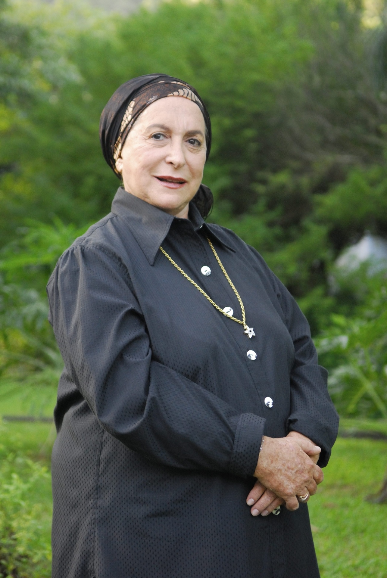 Tereza Rachel como Rebeca na novela "Caras & Bocas", em 2009 - João Miguel Júnior/Tv Globo