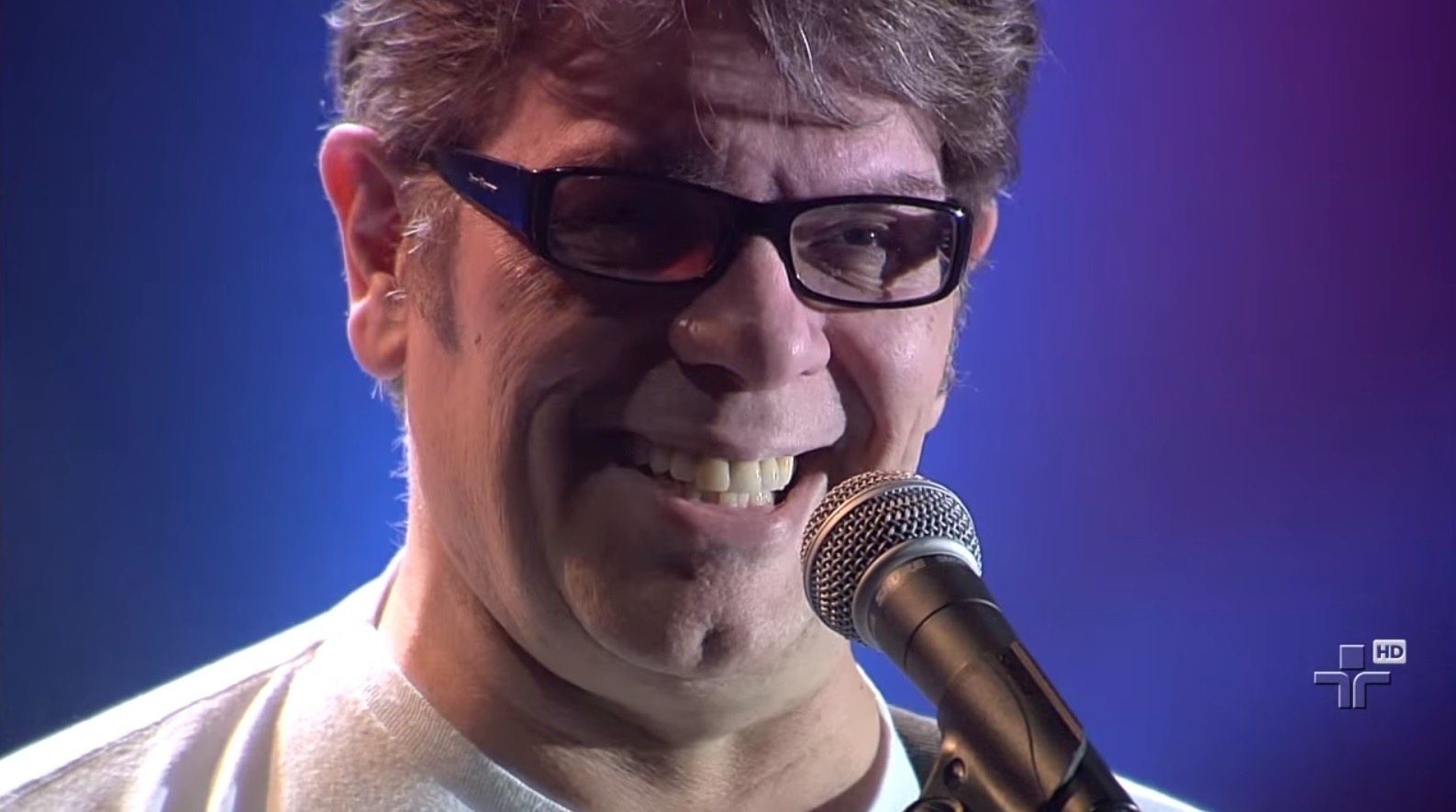 Banda Ultraje a Rigor se apresentou no "Ensaio", da TV Cultura - Reprodução/YouTube