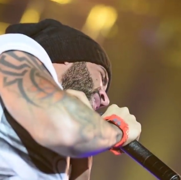 8.mai.2016 - No primeiro ano sem sua mãe, que morreu em dezembro de 2015, Gusttavo Lima fala da saudade que sente - Reprodução/Instagram/Gusttavolima