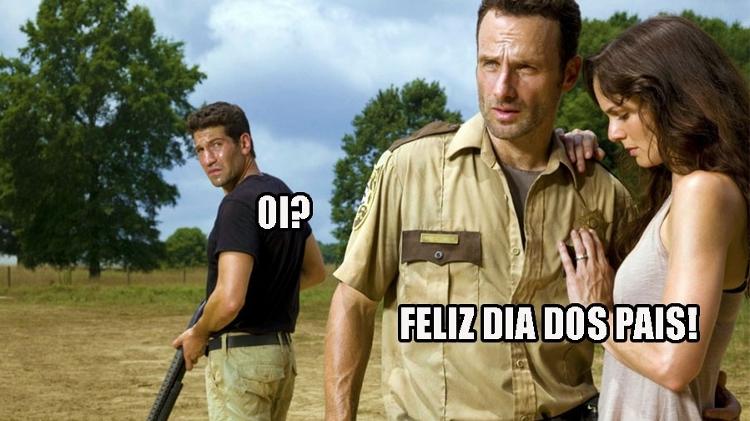 Divulgação/AMC/Arte/UOL