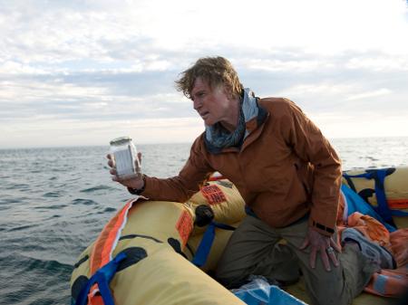 Robert Redford e o desafio de atuar sozinho em "Até o Fim" - Divulgação