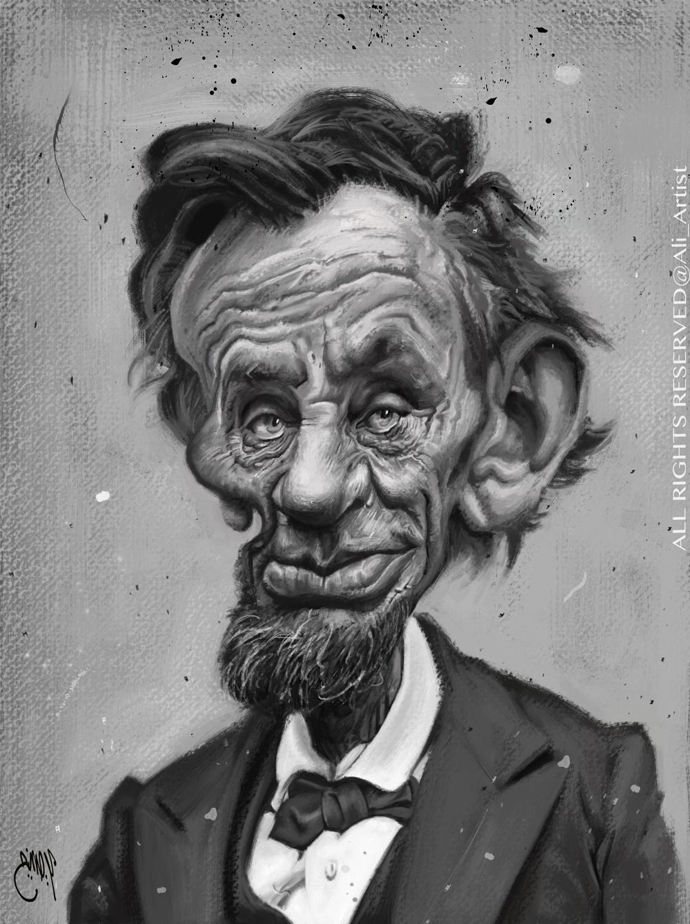 Caricatura do Barein, do artista Ali Husain Al Sumaikh - Divulgação