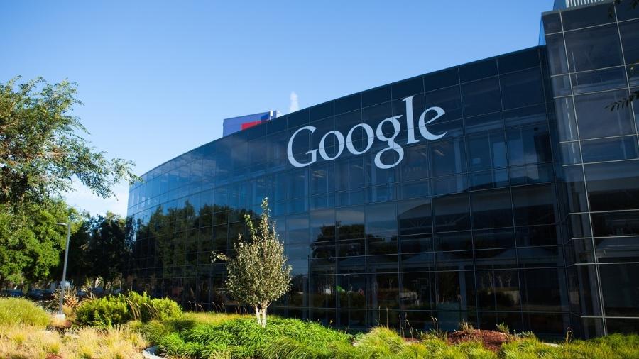A sede do Google em Mountain View, na Califórnia - Getty Images