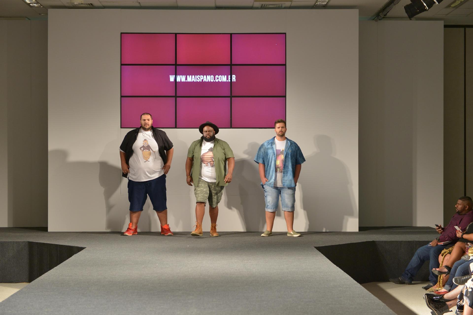 Fashion Weekend Plus Size - Mais Pano - Adriana Líbini/Divulgação