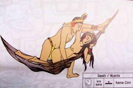 Posição Morte Posição Morte