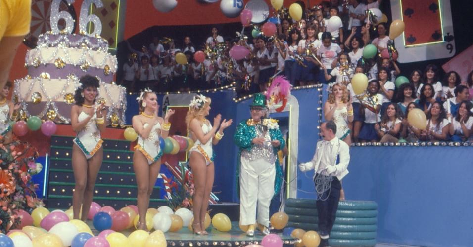 Nelson Di Rago/TV Globo