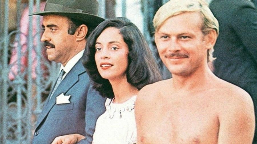 'Dona Flor e Seus Dois Maridos' foi indicado ao Globo de Ouro em 1976