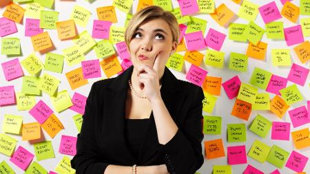 Lembrar/ Memória fraca/ Esquecer - iStock - iStock