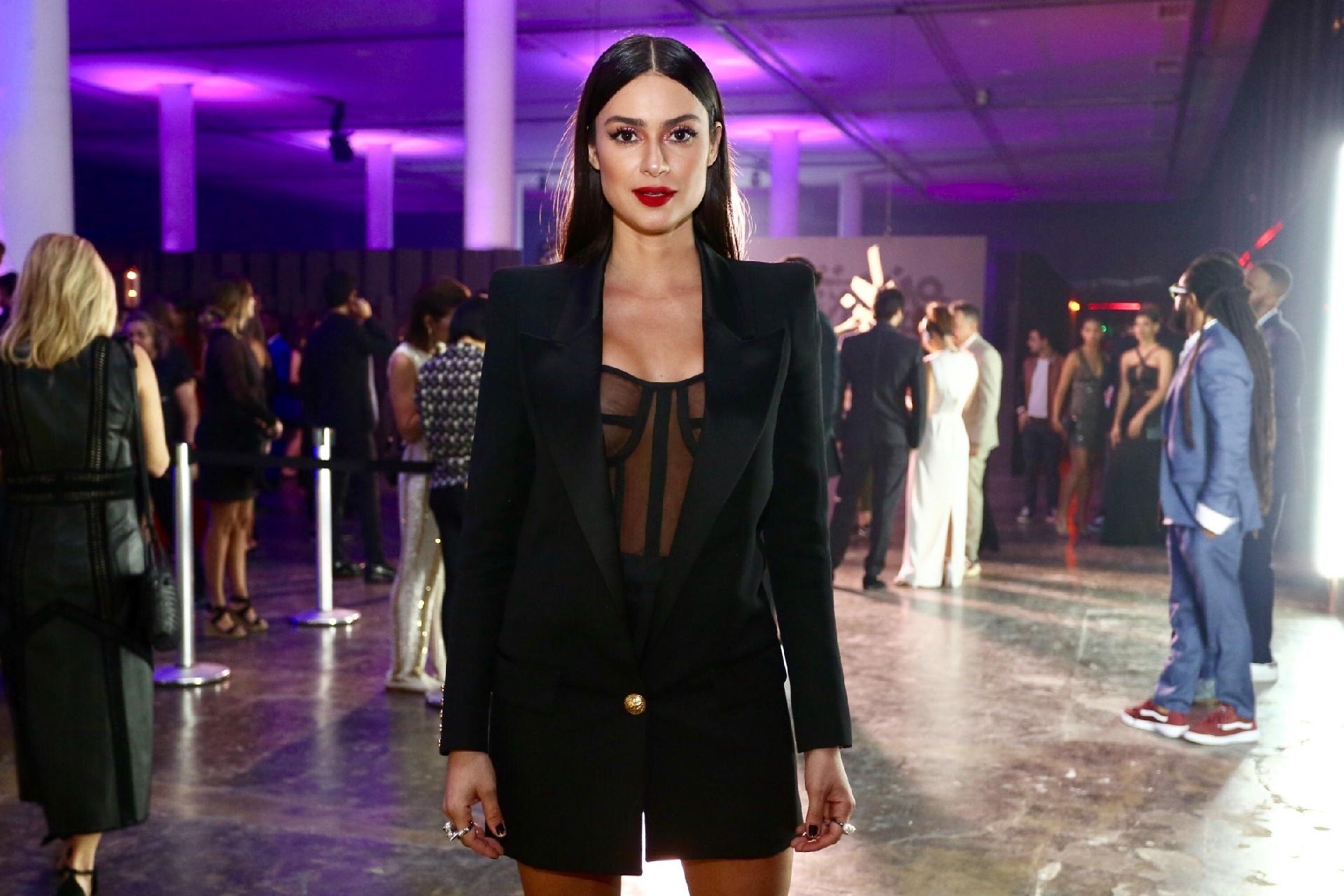 Thaila Ayala e Renato Góes - Manuela Scarpa e Rafael Cusato/Brazil News