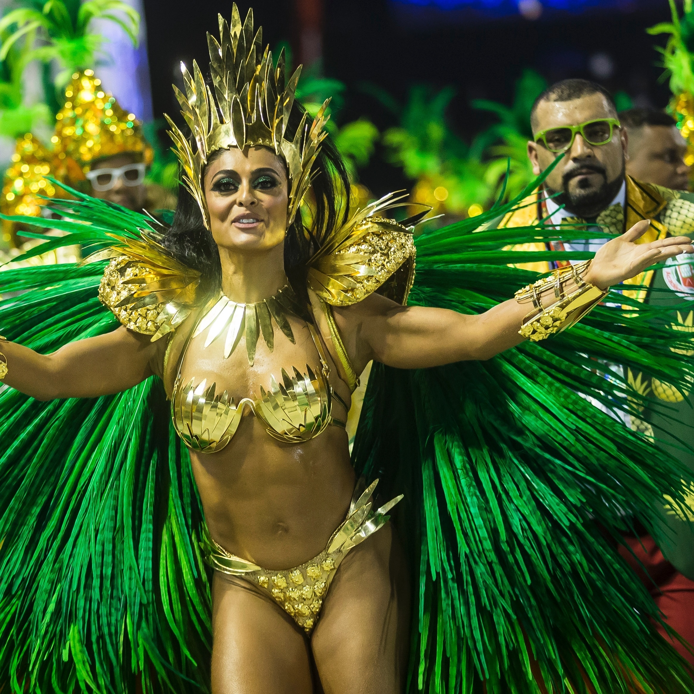 Tapetão: Grande Rio e Império Serrano não serão mais rebaixadas no Rio -  28/02/2018 - UOL Entretenimento