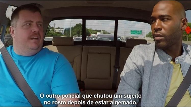 Cena de "Queer Eye" - Divulgação/Netflix - Divulgação/Netflix