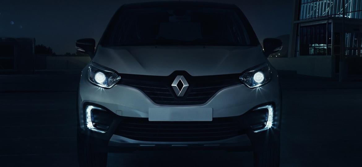 Mais moderno entre os Renault vendidos no Brasil em termos de visual, Renault Captur dá bons indícios de como será a cara do futuro crossover - Divulgação