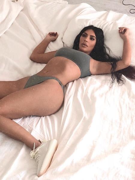 Kiim Kardashian - Reprodução/Instagram/kimkardashian