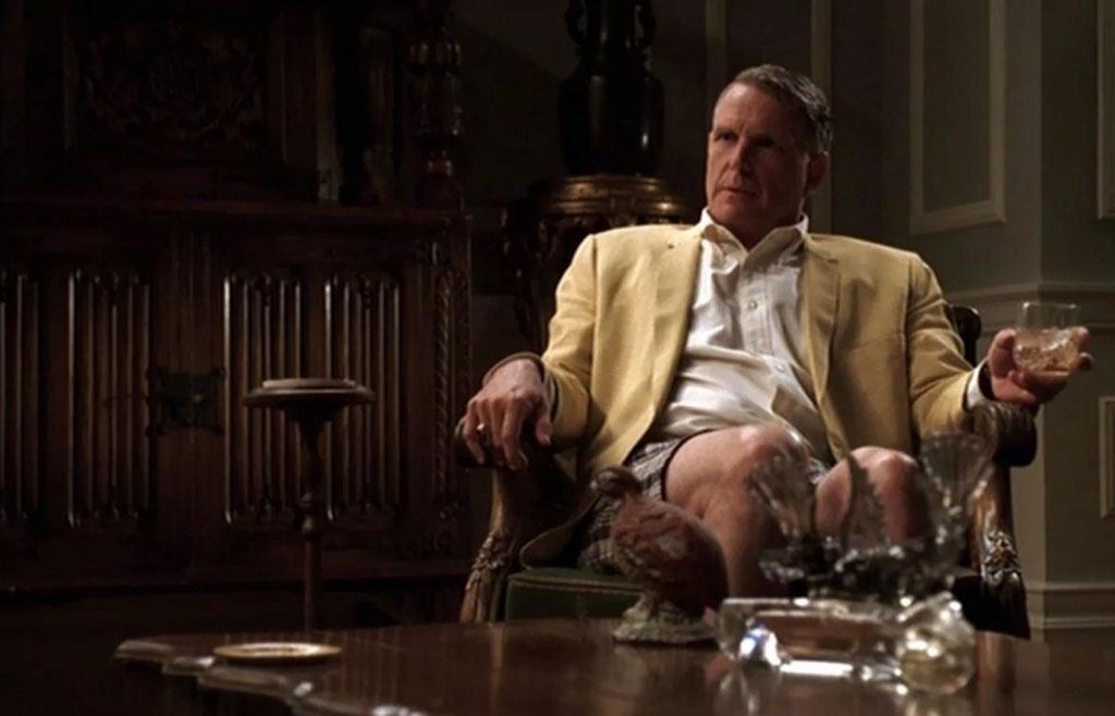 Christopher Allport em cena em "Mad Men: Inventando A Verdade" - Divulgação