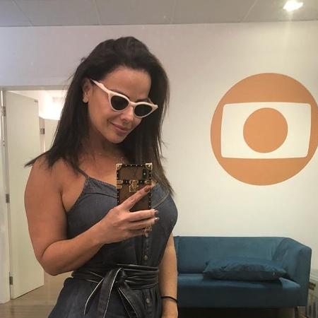 Viviane Araújo - Reprodução/Instagram/@araujoviviane - Reprodução/Instagram/@araujoviviane