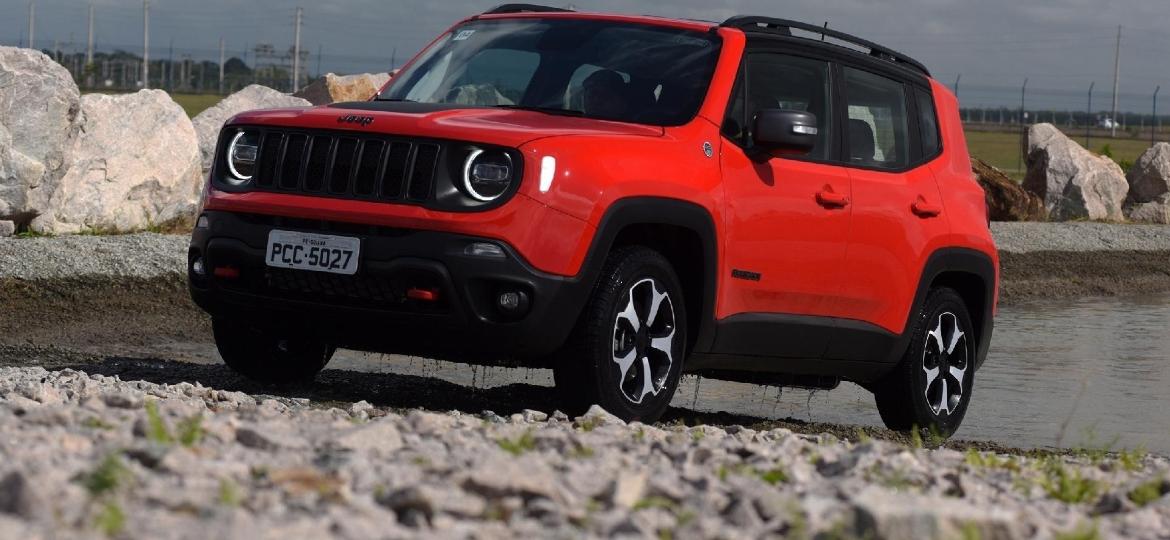 Jeep Renegade, Fiat Toro e mesmo os futuros "baby Jeep" e SUV da Fiat poderão usar novos motores - Murilo Góes/UOL