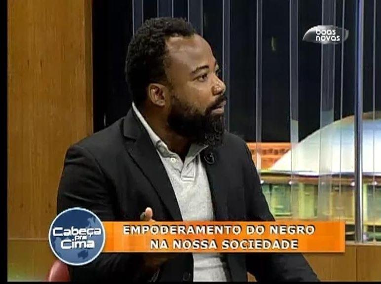 Rodrigo fala sobre o empoderamento do negro na sociedade - Reprodução/Instagram