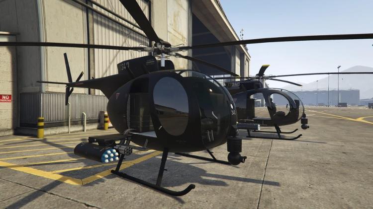 GTA V - Reprodução - Reprodução
