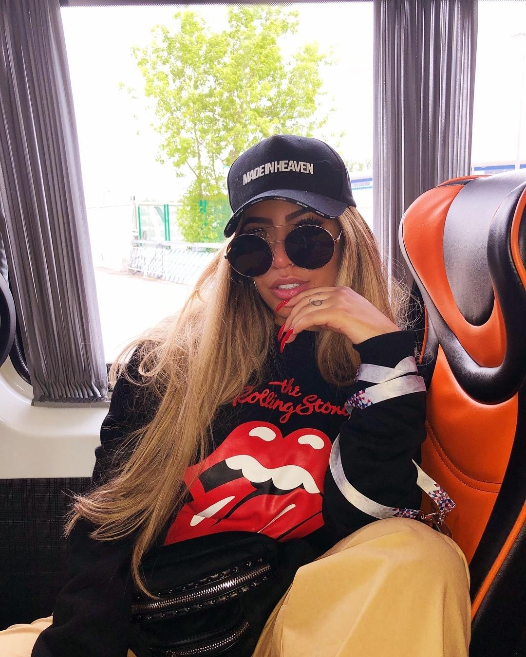 Rafaella Santos - Reprodução/Instagram