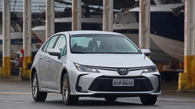 COROLLA 2020 por R$ 106.900,00 é na Irevel