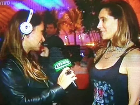 Hoje é dia de rock, bebê': Christiane Torloni posta look para Guns