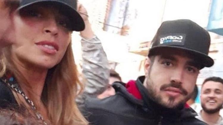 Grazi Massafera e Caio Castro - Reprodução/Instagram - Reprodução/Instagram