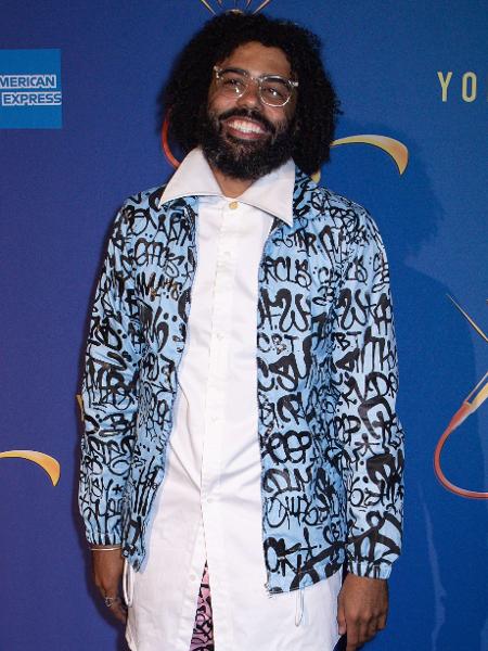 O ator Daveed Diggs - Arturo Holmes/Getty Images/AFP - Arturo Holmes/Getty Images/AFP