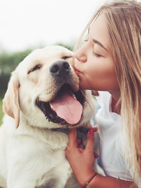 Duas pesquisas mostraram que ter um cão traz benefícios para pessoas comuns e sobreviventes de eventos cardiovasculares - iStock