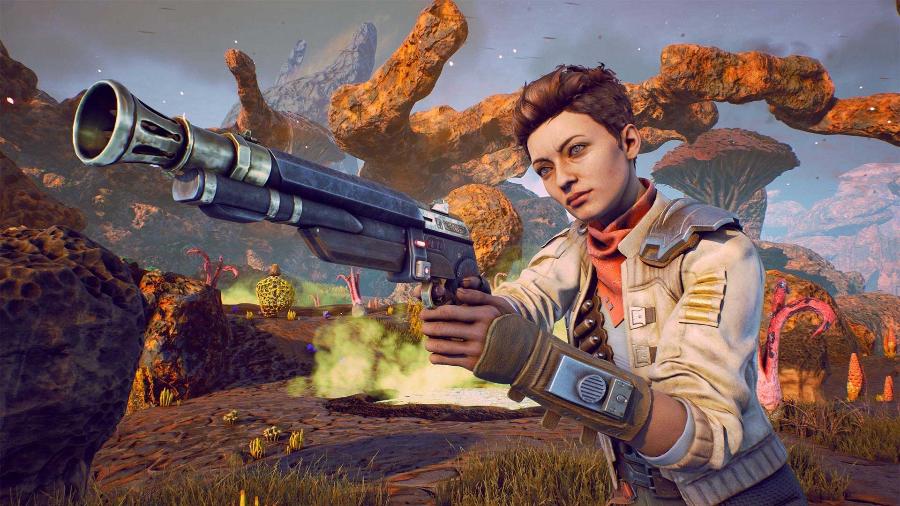 The Outer Worlds E3 2019 preview