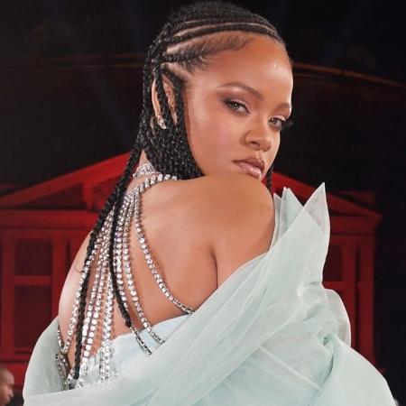  Em mensagem para os fãs, Rihanna relembrou sua primeira audição para Jay-Z - David M. Benett/Dave Benett/Getty Images