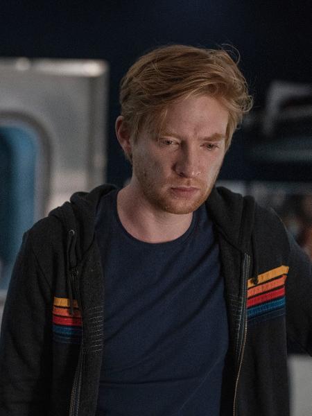 Domnhall Gleeson é Billy na série 'Run', da HBO - Divulgação - Divulgação