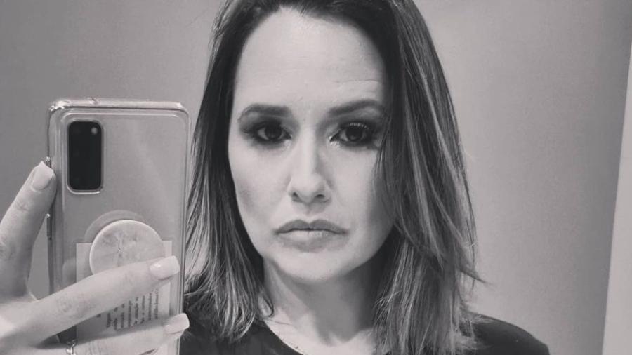 Mariana Belém, filha de Fafá, diz que só deu detalhes à mãe 33 anos depois do abuso - Reprodução/Instagram