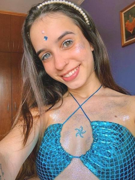 Maria Eduardo, Nyna - Arquivo pessoal - Arquivo pessoal